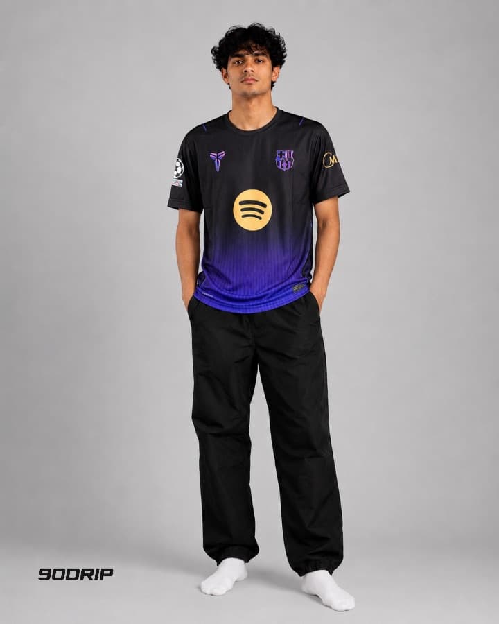 Fc Barcalona Away