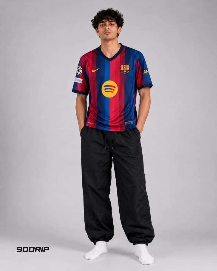 Fc Barcalona Home (EMD)