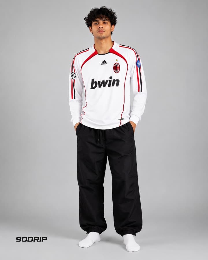 AC Milan Retro (EMD) - Front