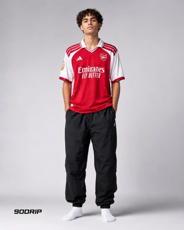 Arsenal Home (N) - Front