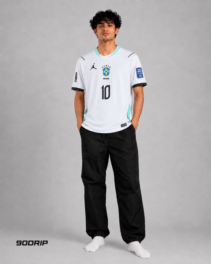 Brazil Fan edition (EMD) - Front