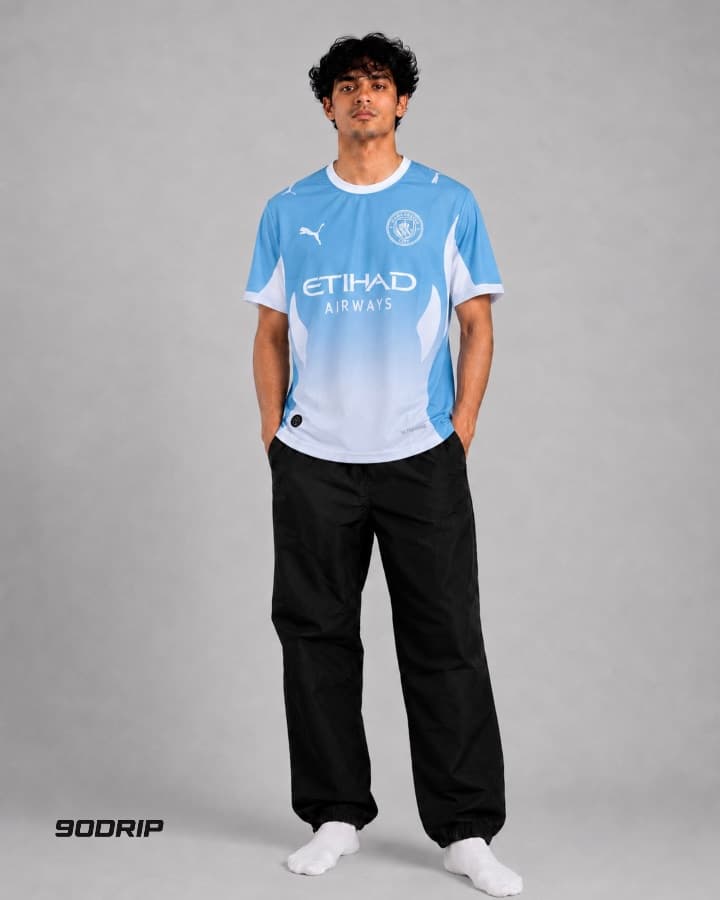 Manchester city Home (N)